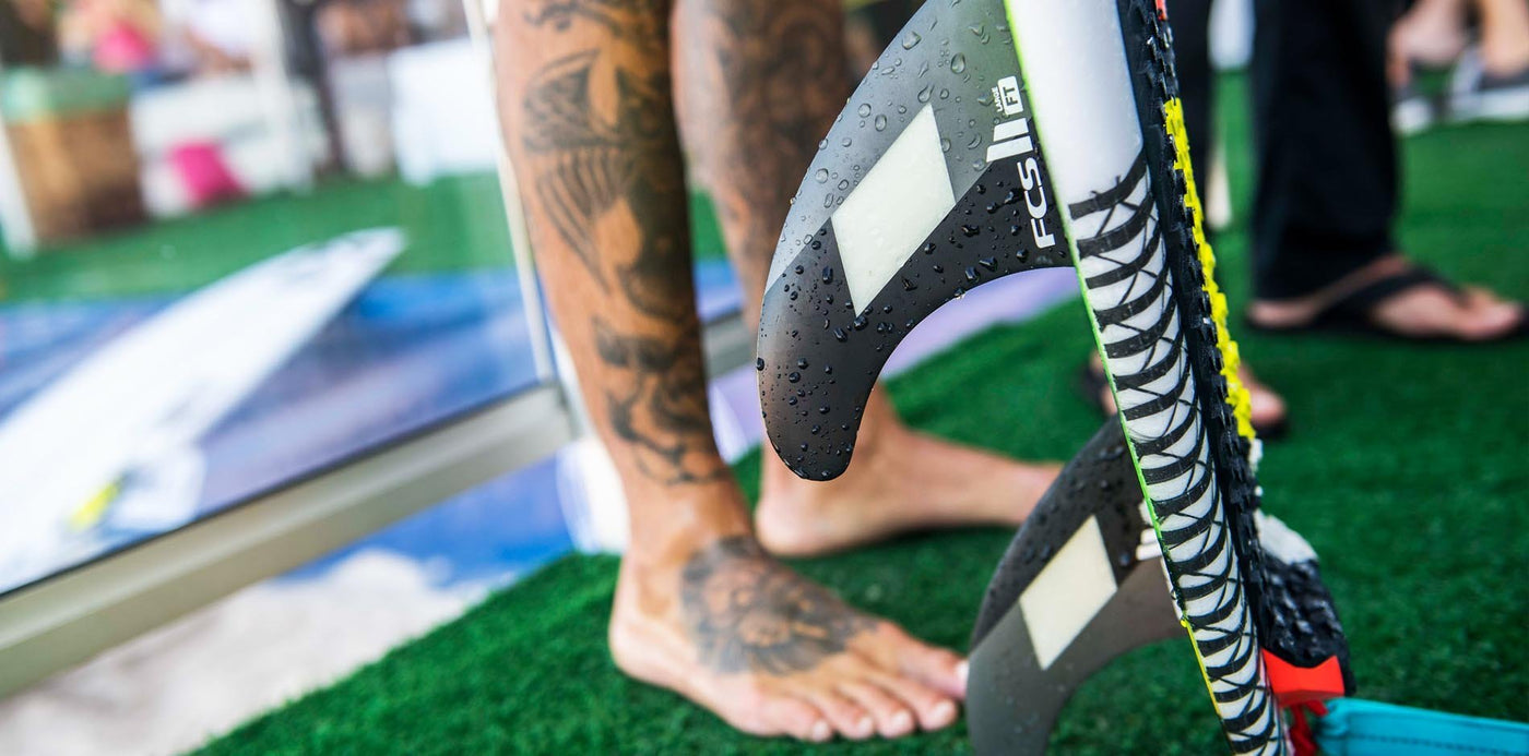 Guide To FCS Fins
