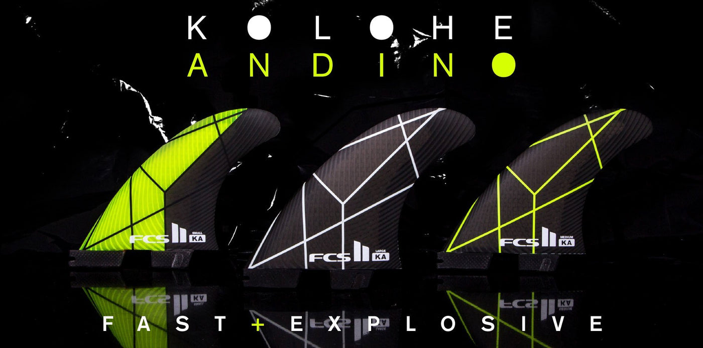 FCS II Kolohe Andino