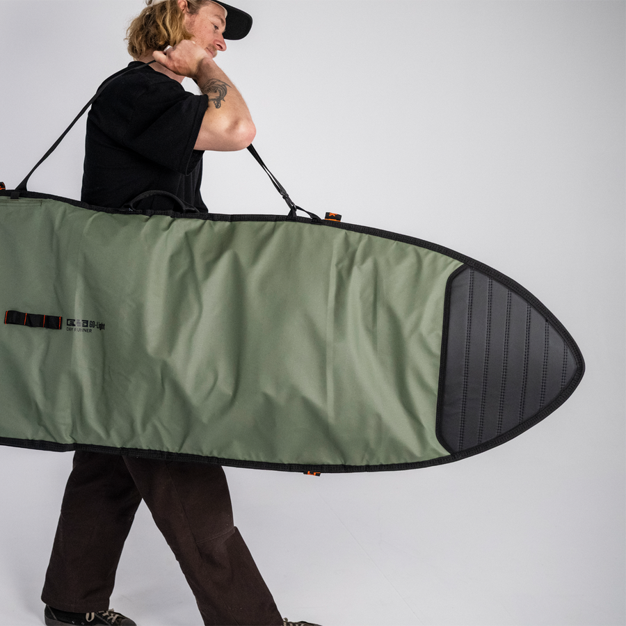 FCS Day Runner Fish Cover