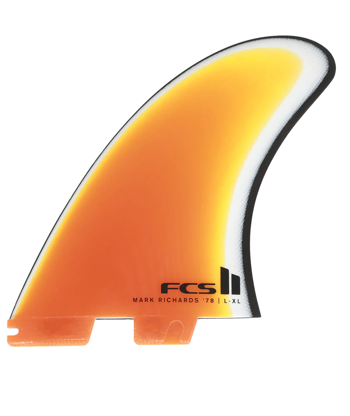 FCS II MR'78 Twin PG Dark Sunset Fins