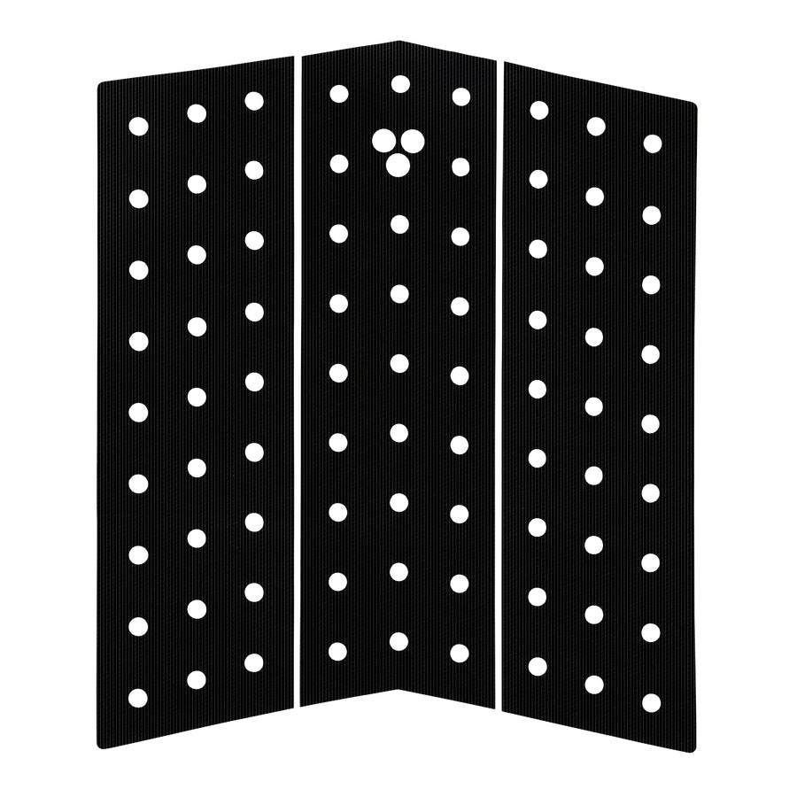 GORILLA Grip Skinny Mid Deck Three Traction Pad