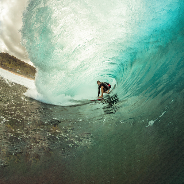 FCS Nathan Florence Traction - FCS UK
