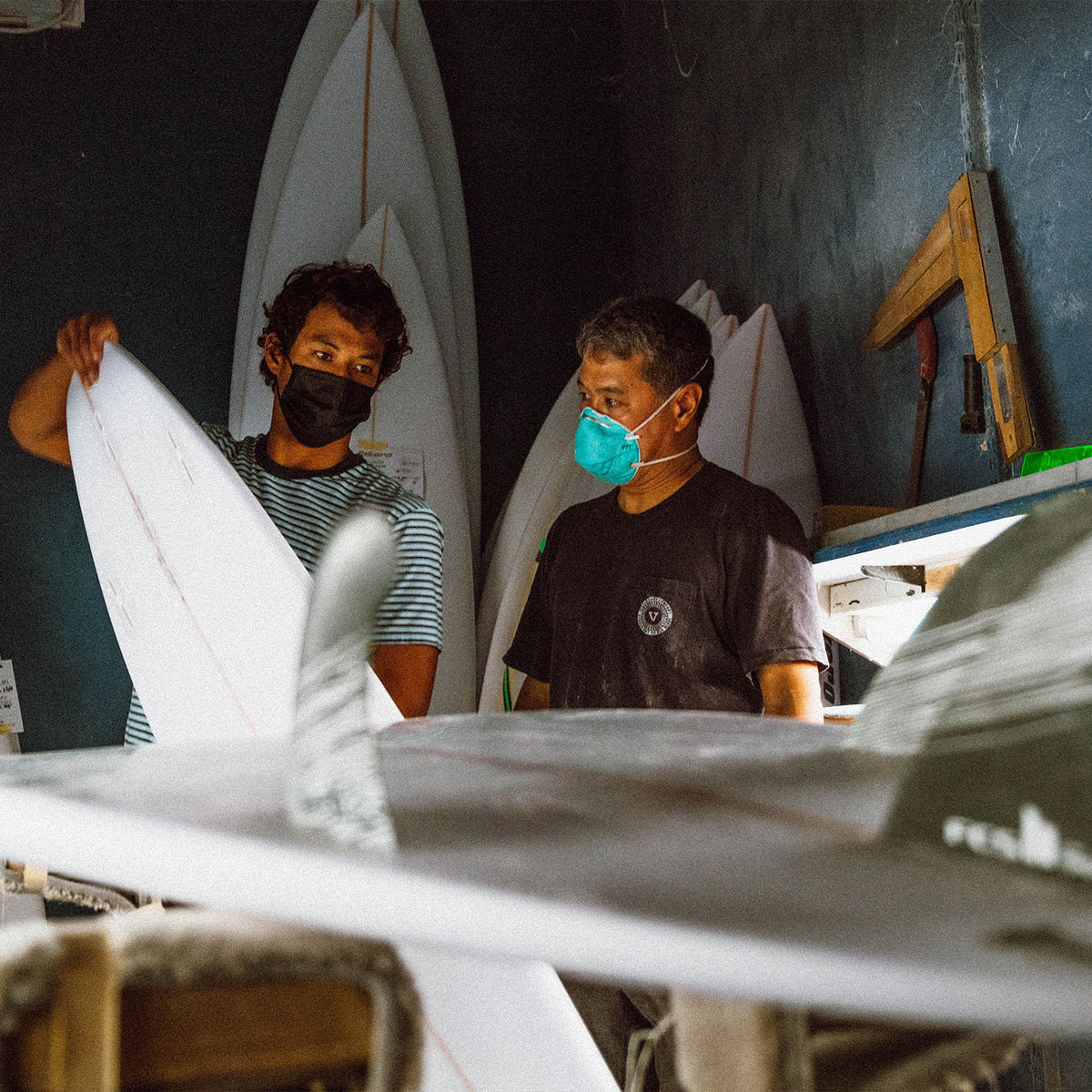 FCS II Tokoro Tri Fins