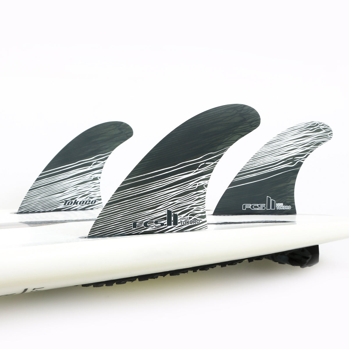 FCS II Tokoro Tri Fins