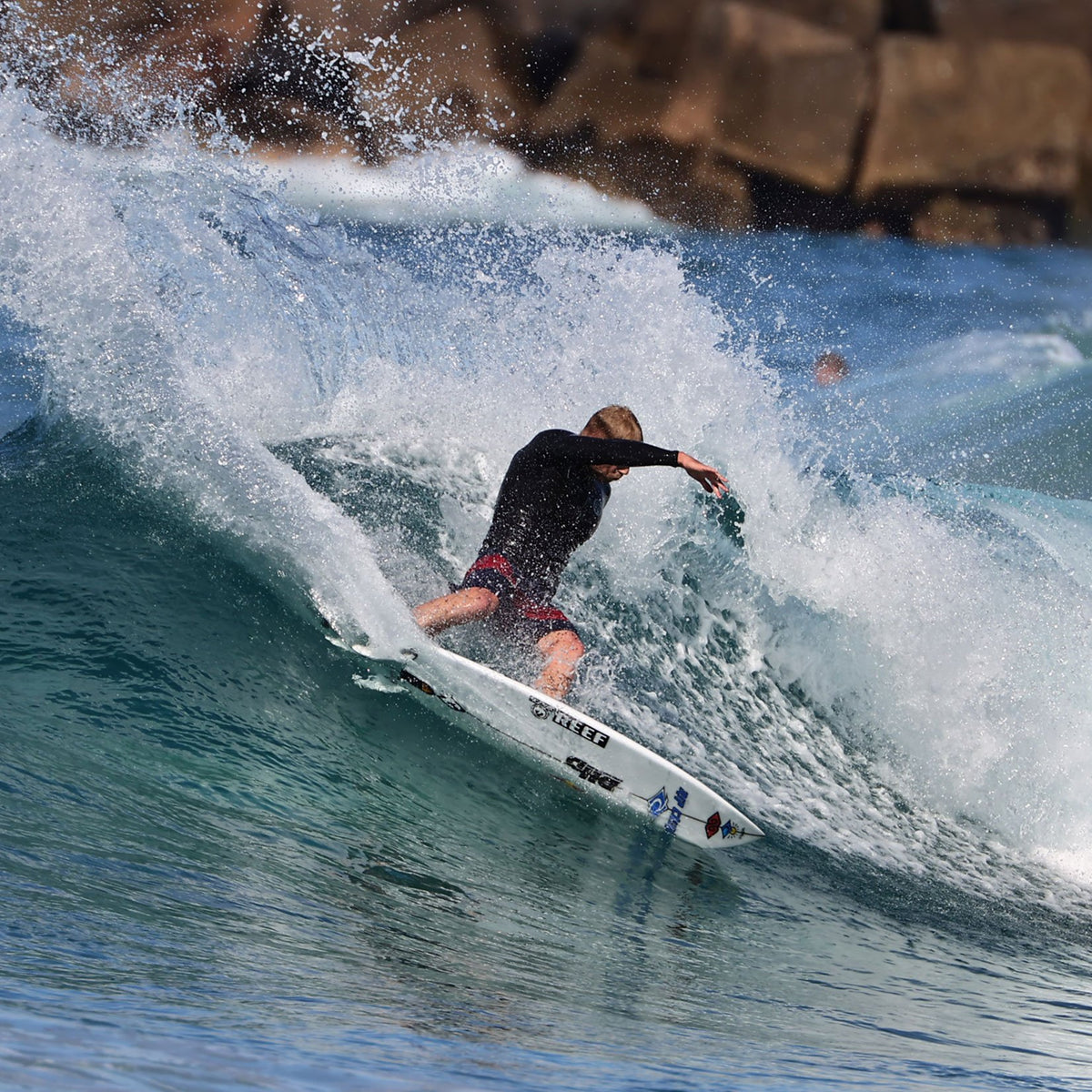 FCS II Mick Fanning Twin