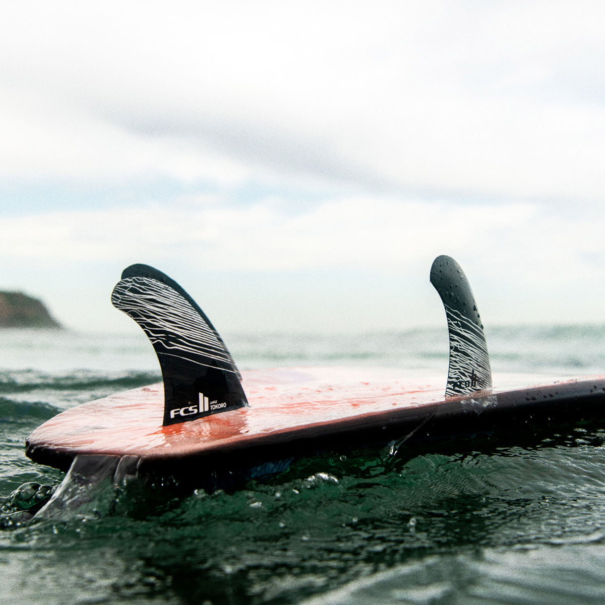 FCS II Tokoro Tri Fins