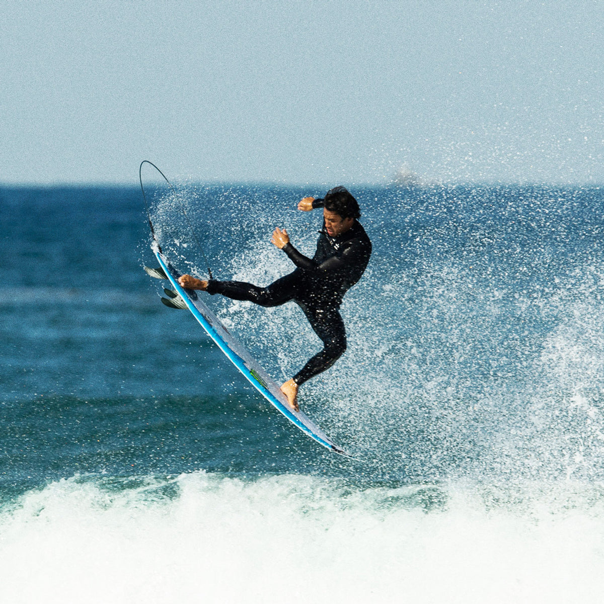 FCS II Tokoro Tri Fins