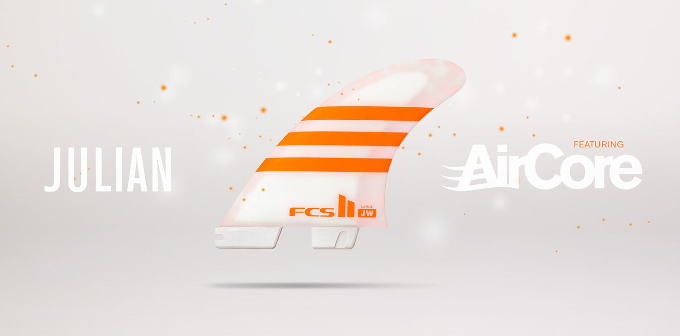 FCS AirCore Fin