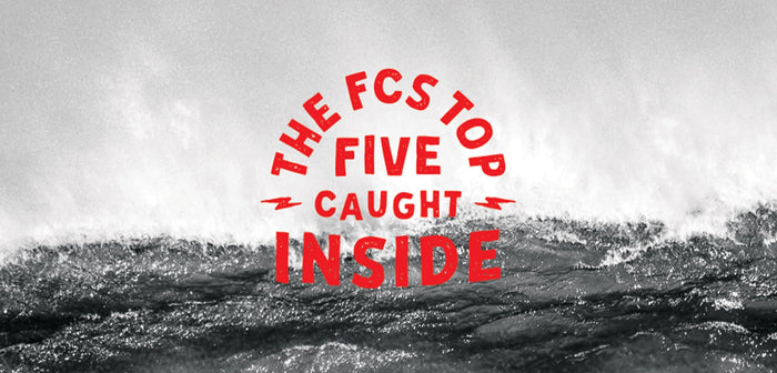 Caught Inside - Top 5 Photos - Part Two