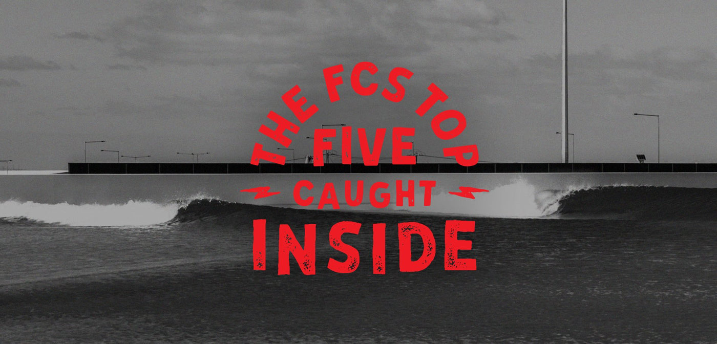 CAUGHT INSIDE - WAVE POOL DREAMING