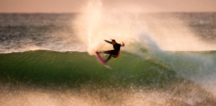 Welcome To The Team Carissa Moore and Sky Brown