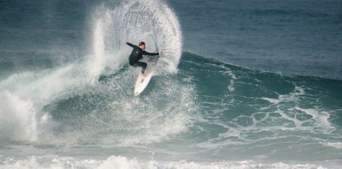 The Mick Fanning Twin - FCS UK