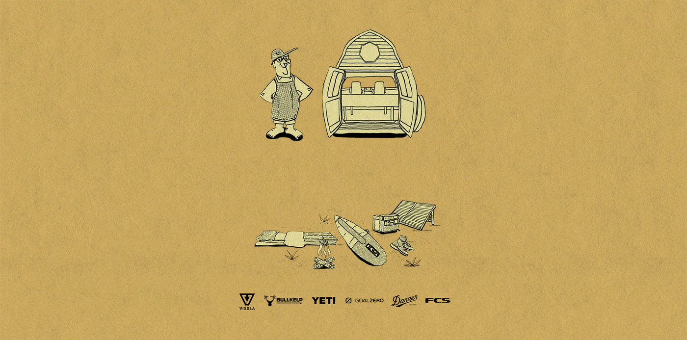 Mr. Equipment Giveaway