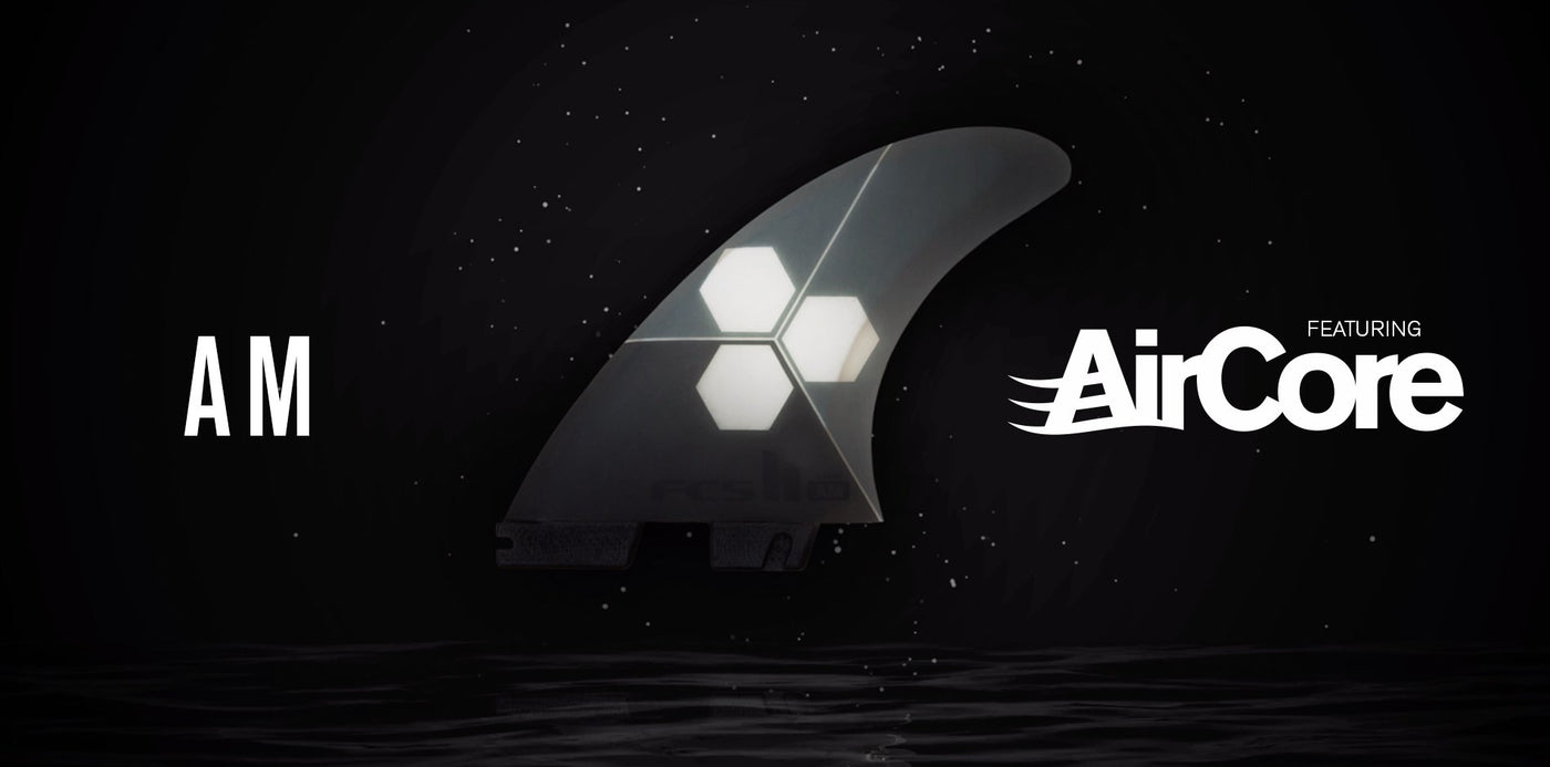 FCS II AM PC FEATURING AIRCORE TECHNOLOGY