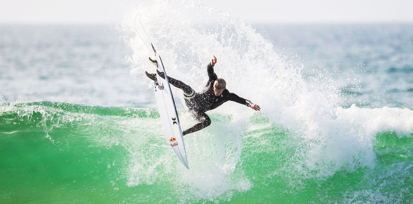 Kolohe Andino FCS Traction