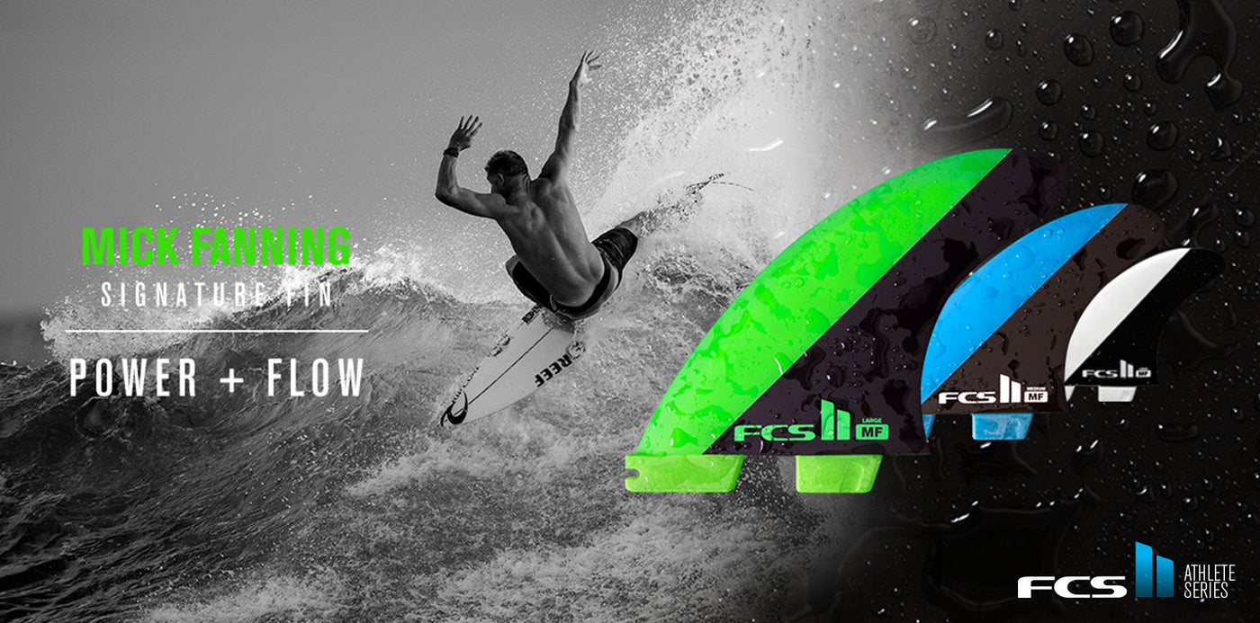 FCS II Mick Fanning