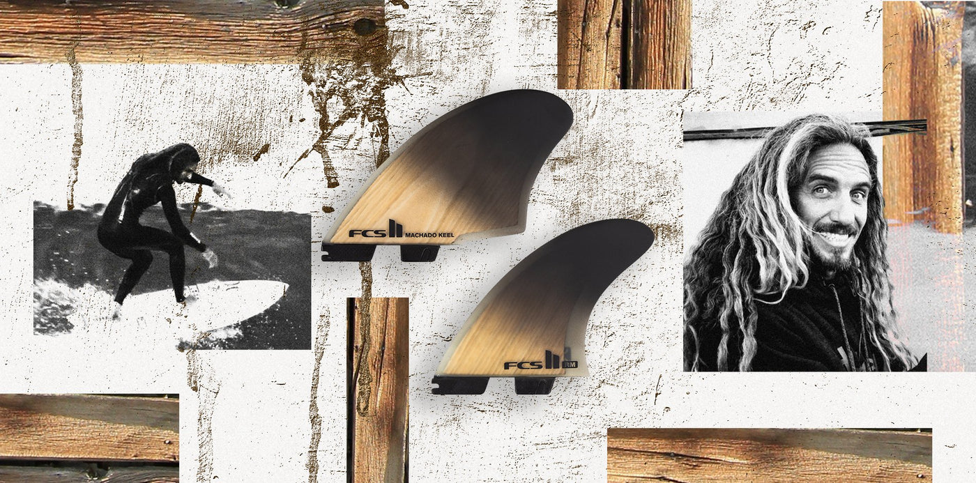 FCS II RM Keel & Twin + 1