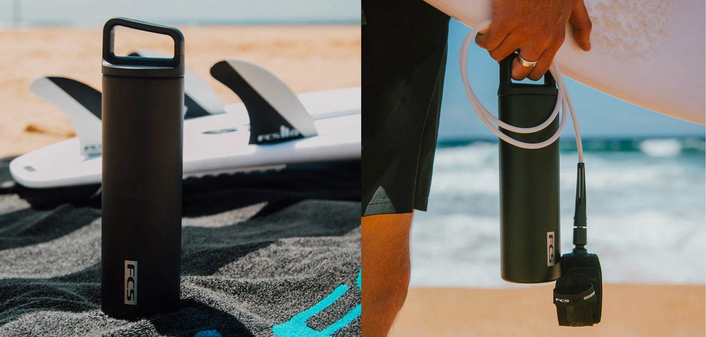 FCS X MIIR WATER BOTTLE