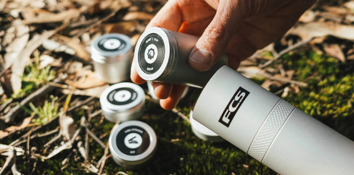 FCS X VSSL SURF SUPPLY KIT