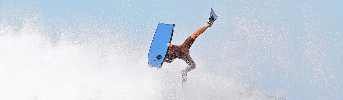 FCS x Softech Bodyboards