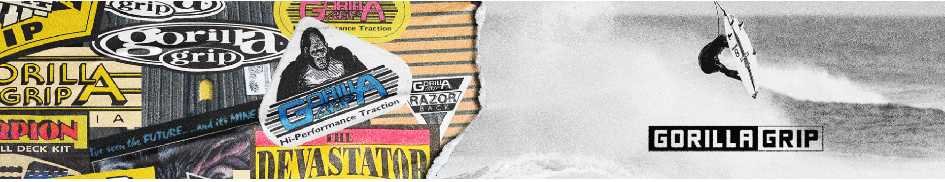 GORILLA GRIP