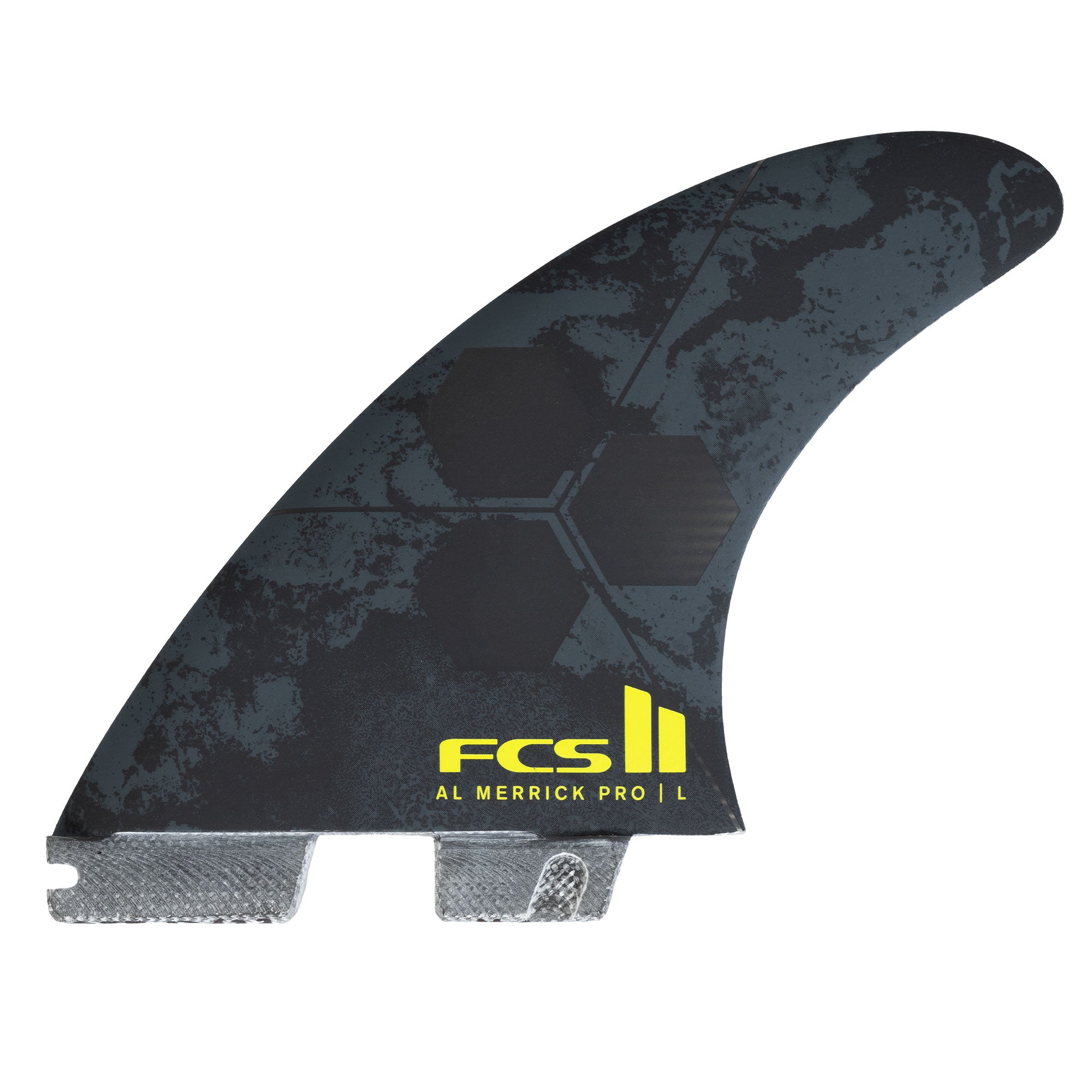 FCS II Al Merrick PG Pro Tri Fin Set - FCS UK