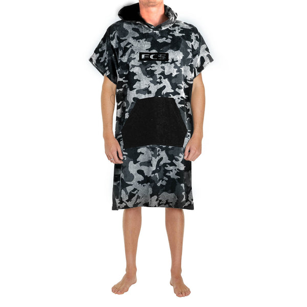 FCS Junior Towel Poncho