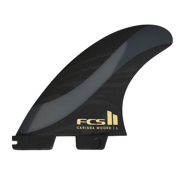 Replacement FCS II Carissa Moore Signature Tri Fin