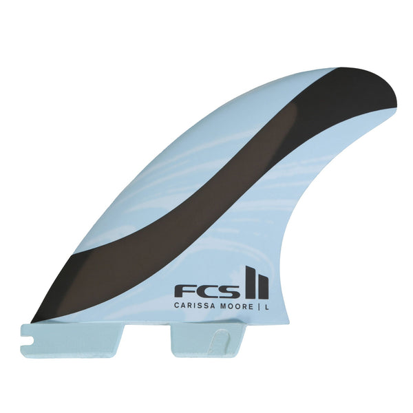 Replacement FCS II Carissa Moore Signature Tri Fin