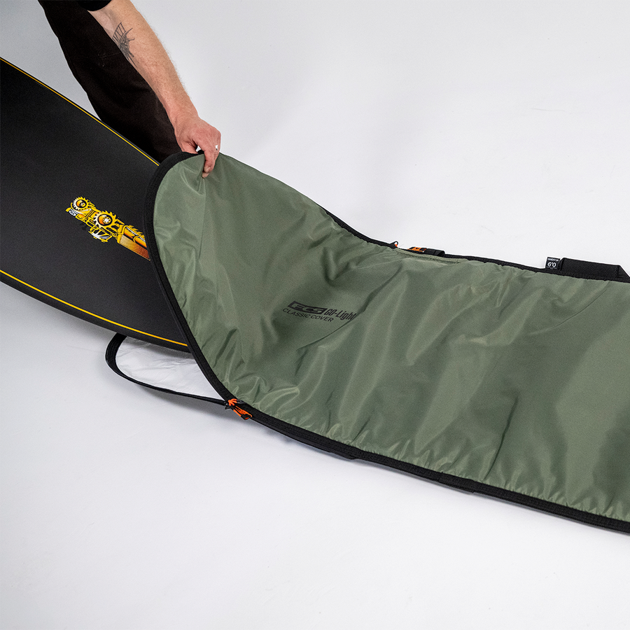 FCS Classic Cover Shortboard
