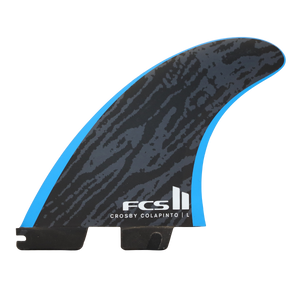 FCS II Crosby Colapinto Tri Fin Set