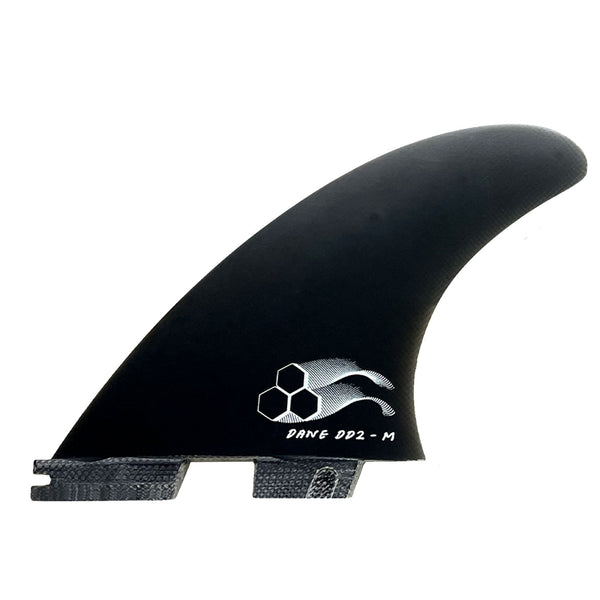 Replacement FCS II CI x Dane Reynolds DD2 Tri Fin