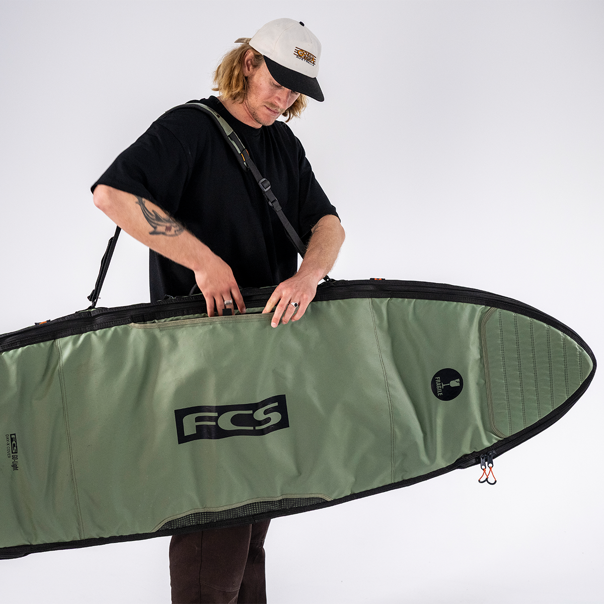 Fcs FCS Day-X Longboard Cover - FCS UK