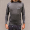 Essential Long Sleeve Rash Vest