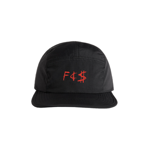 FCS Code Red 5 Panel Cap