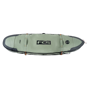 FCS Travel 2 Shortboard/Fish Cover
