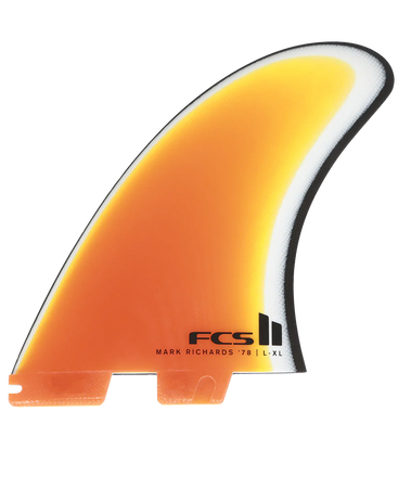 FCS II MR'78 Twin PG Dark Sunset Fins - FCS UK