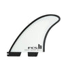 Replacement FCS II HARLEY MID TRI-QUAD FIN