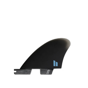 Replacement FCS II PERFORMER SPLIT KEEL QUAD FINS