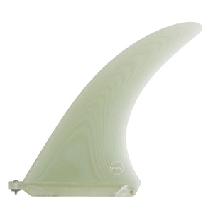 FCS II FLOW SCREW & PLATE LONGBOARD FIN