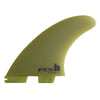 FCS II Carver Tri Fin Set