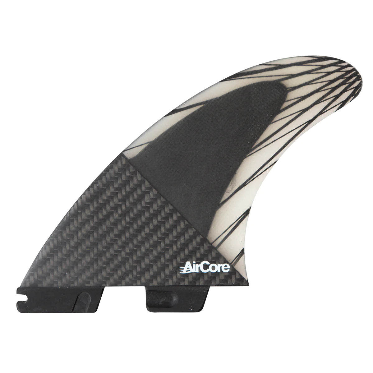 FCS II Carver PC Carbon Tri Fins - FCS UK FCS II Carver PC Carbon Tri Fins - FCS UK