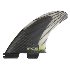 FCS II(エフシーエス2)『H4 PC CARBON TRI FIN 』 L FCS_2024_Thruster_Carver_PCC_F