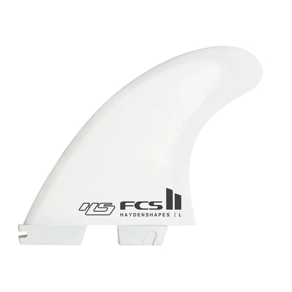 FCS II Hayden Shapes Tri-Quad Fins Set