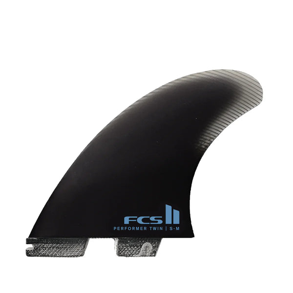 Replacement FCS II PERFORMER TWIN + 1 FIN SET