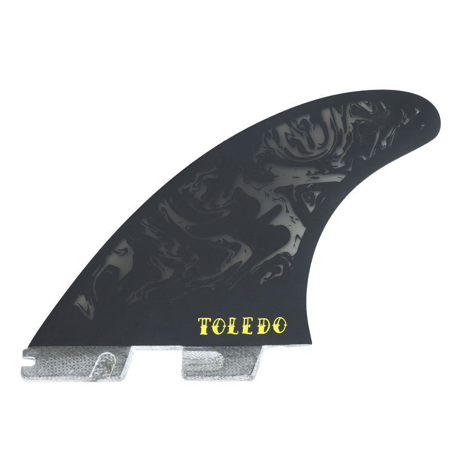 FCS II Filipe Toledo PG Pro Tri Fin Set