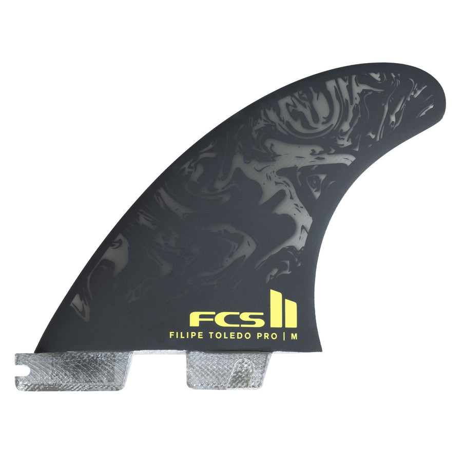 Replacement FCS II Filipe Toledo PG Pro Tri Fin