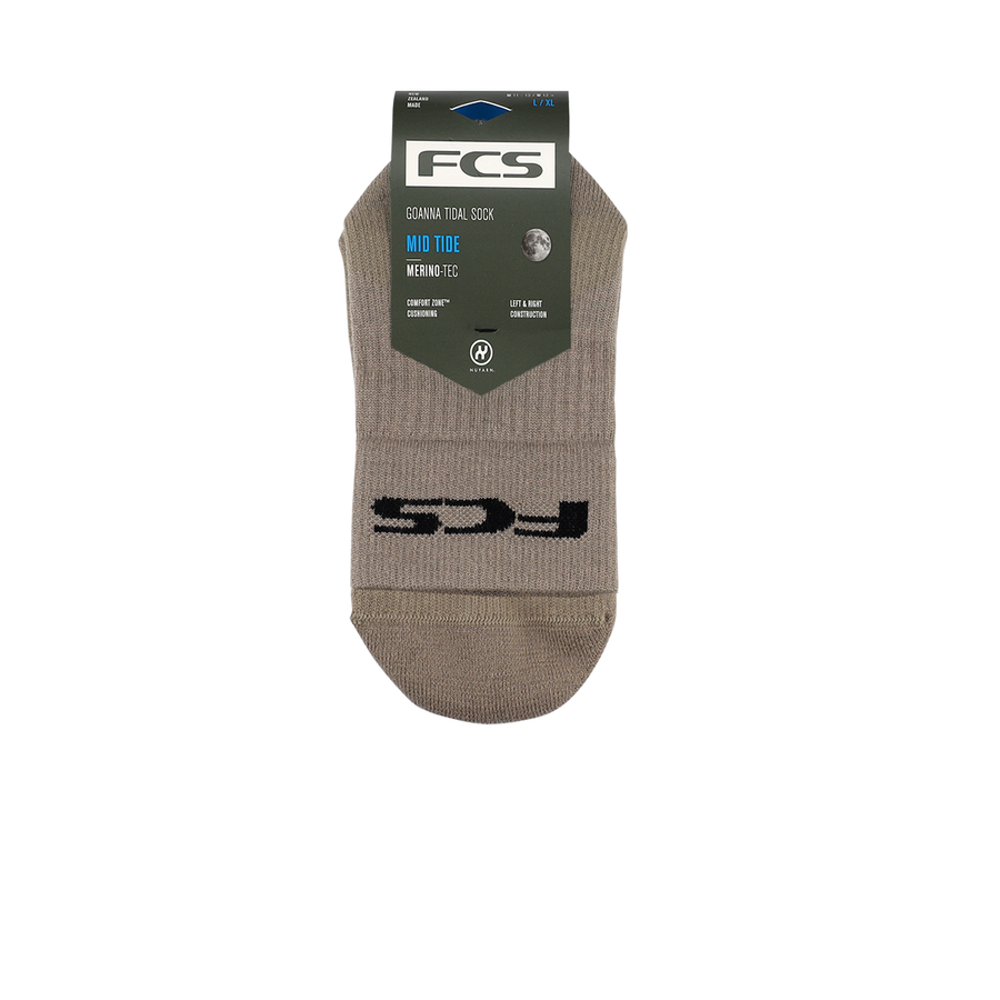 Goanna Tidal Sock - Mid Tide