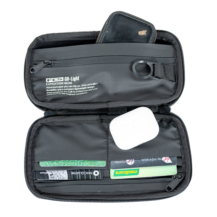 FCS GO-Light Travel Wallet