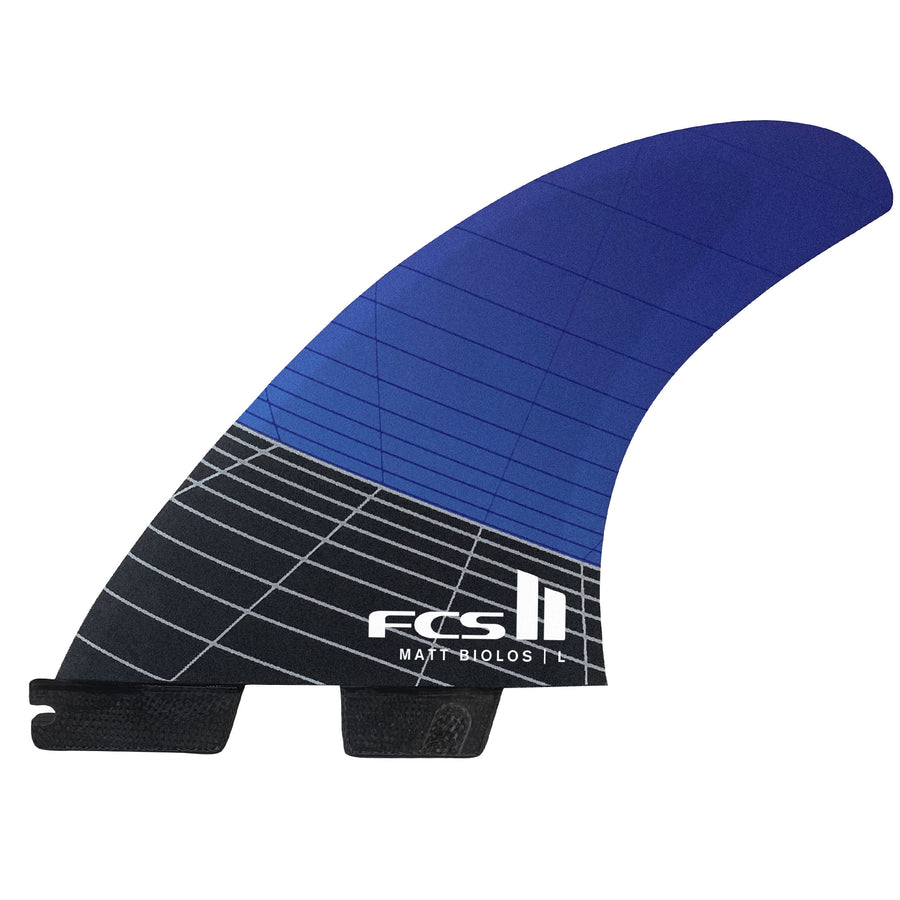 FCS II Matt Biolos Tri-Quad Fin Set